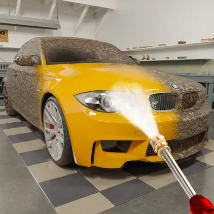 Power Wash Car! Cleaning Games Cheats