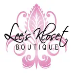 Lee's Kloset Boutique App Cancel