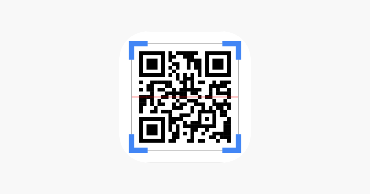 Skener QR kódov + v App Store