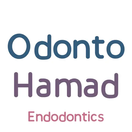 OdontoHamad-Endodontics helper Cheats