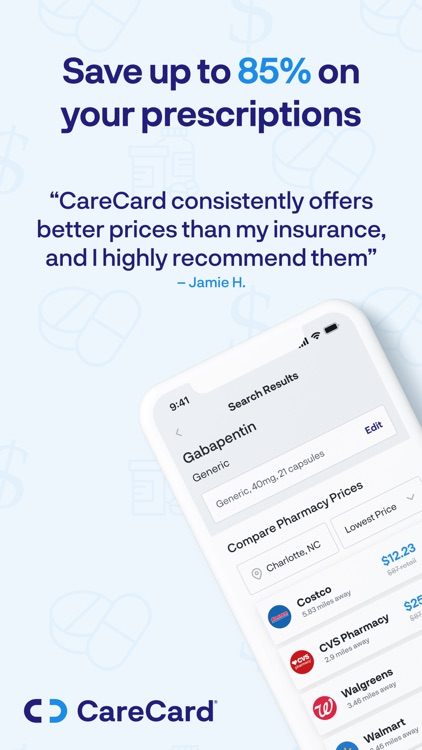 CareCard Prescription Savings