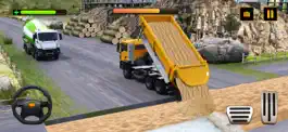 Game screenshot Excavator Simulator Truck Game hack