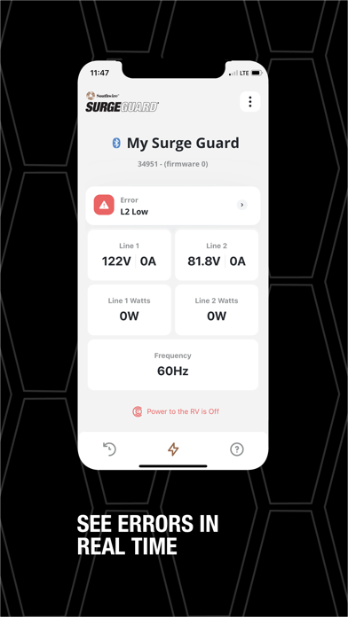 Surge Guard Screenshot