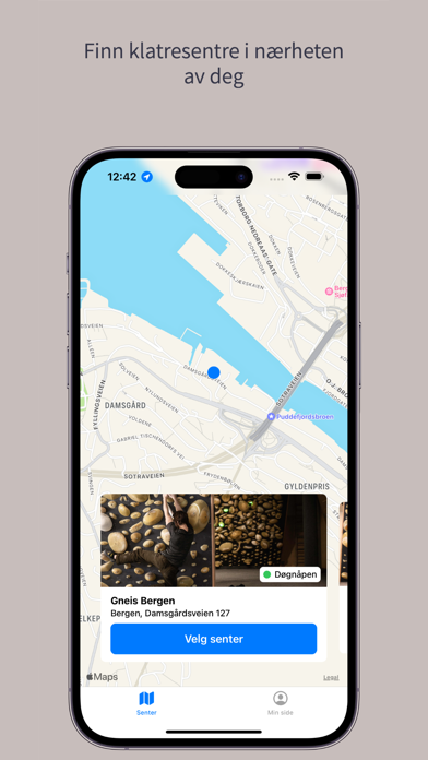 Gneis Klatring Screenshot