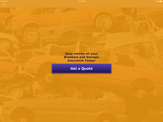 Screenshot #5 pour Breakers and Salvage Insurance