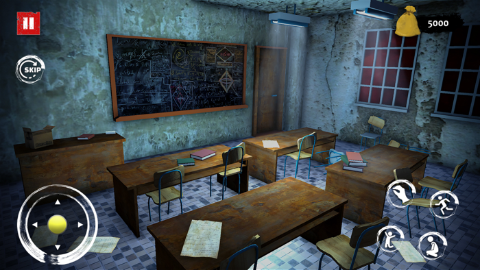 Eyes Horror 3D Scary Survival