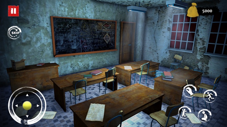 Eyes Horror 3D: Scary Survival