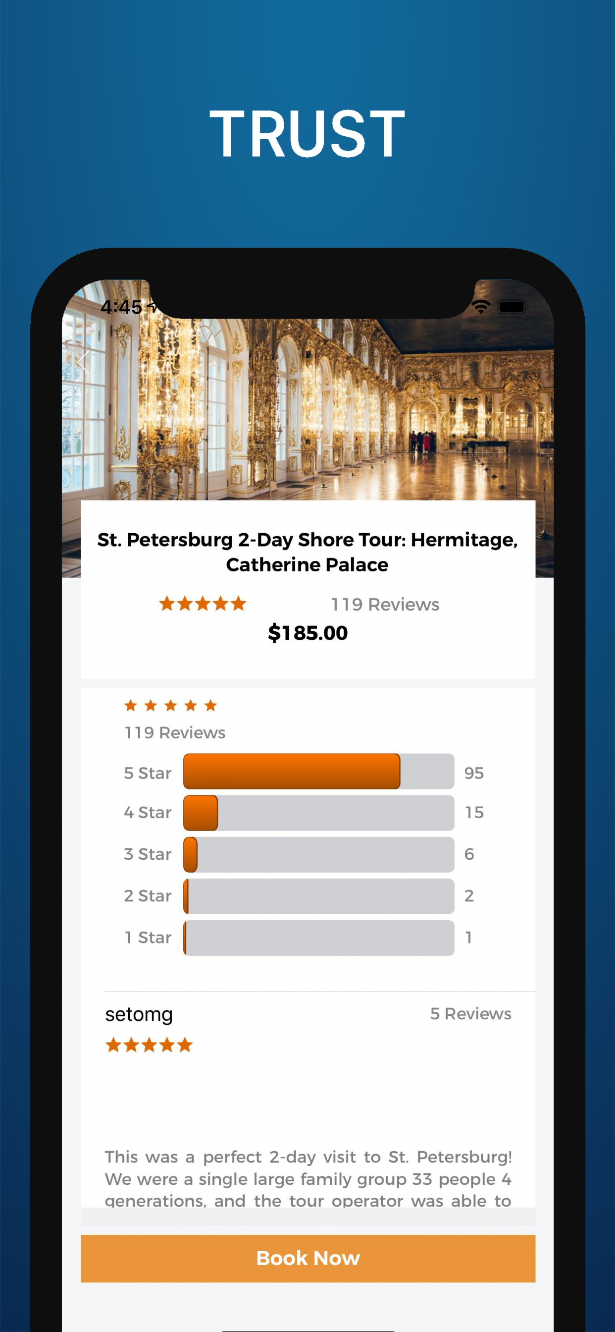 St Petersburg Travel Guide