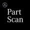 Mercedes-Benz PartScan