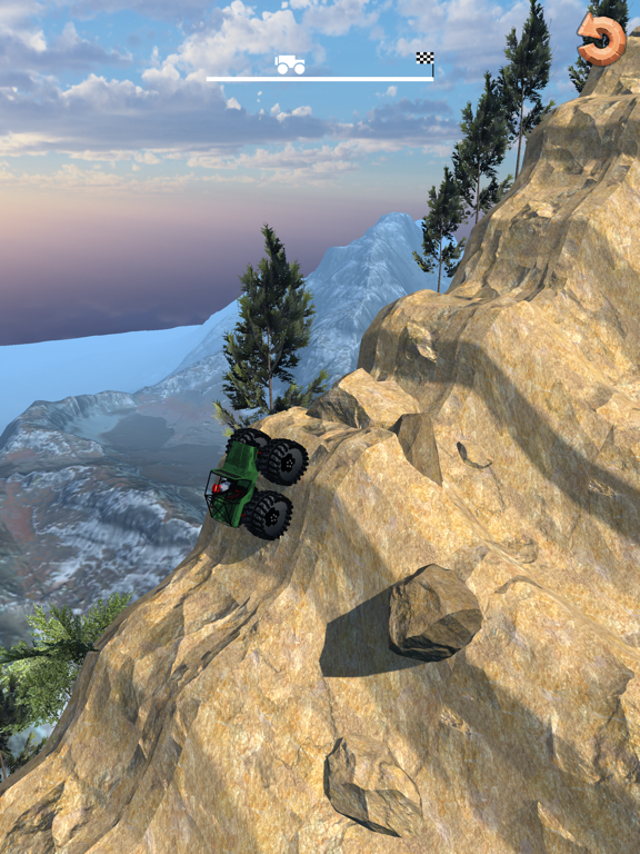 Screenshot #4 pour Rock Crawler