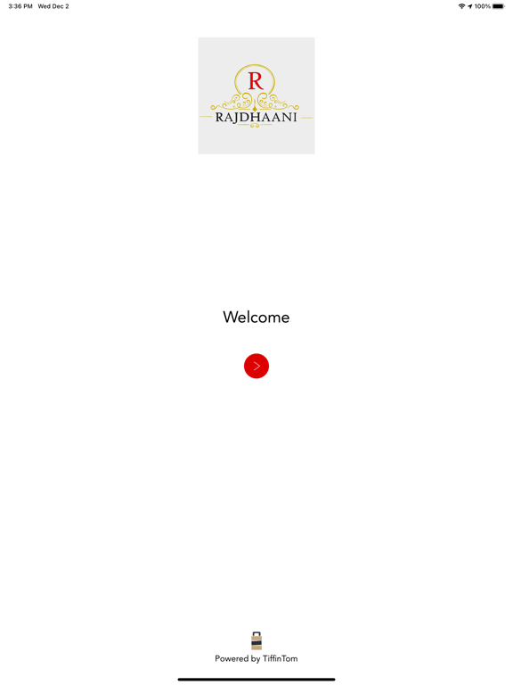 Screenshot #4 pour Rajdhaani Restaurant