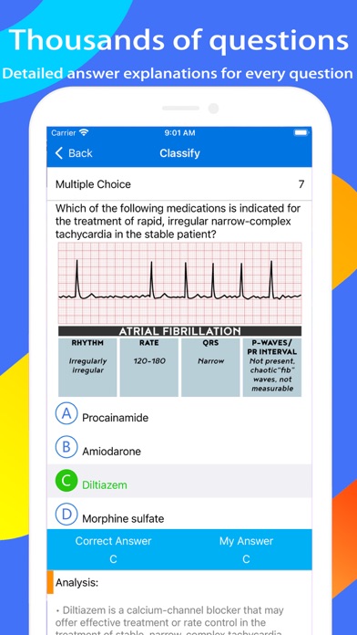 ACLS Exam Expertのおすすめ画像7