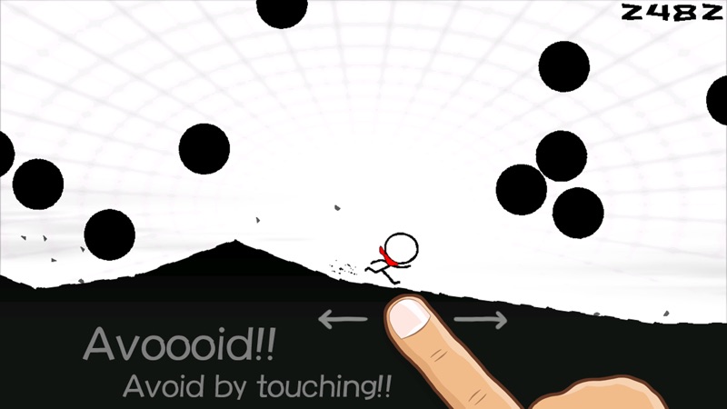 Avoooid! Hero screenshot 1