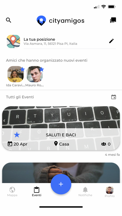 Cityamigos Screenshot