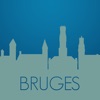 Bruges Travel Guide . icon