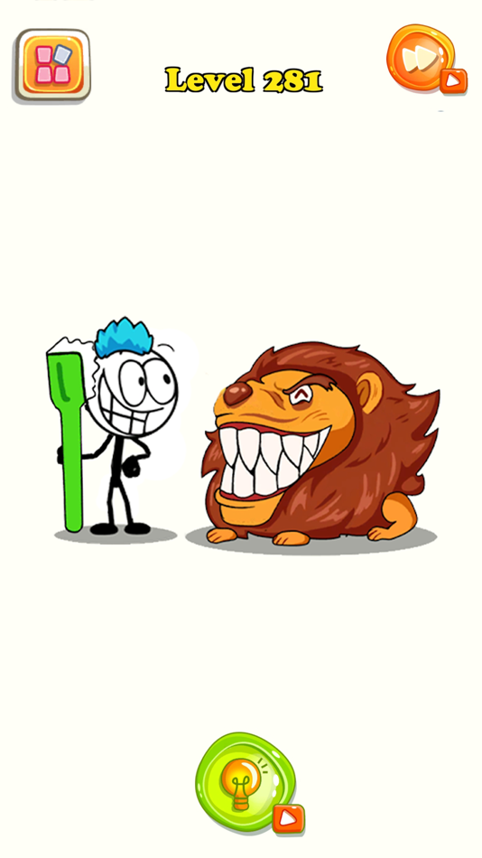 #5. Stick Delete: Puzzle Master (iOS) 由: Gioi Pham
