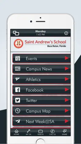 Game screenshot Saint Andrews School hack