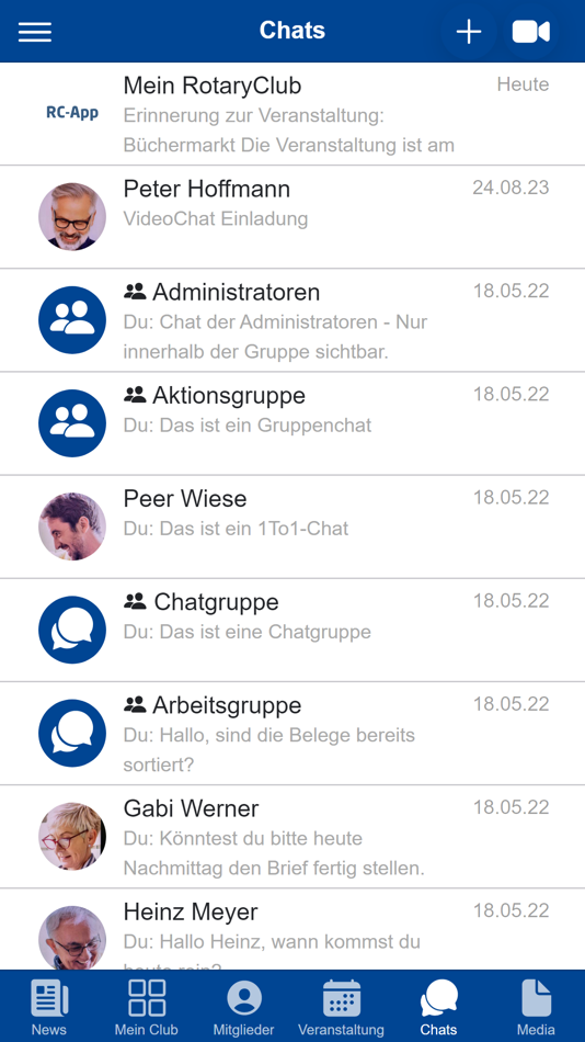#5. RC-App (iOS) 由: Avareto GmbH