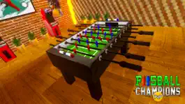 Game screenshot Фуосбол чемпионов PvP. apk