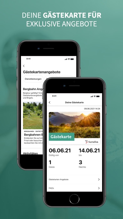 mia Surselva Screenshot