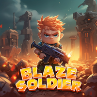 Blaze  Multiverse Soldier