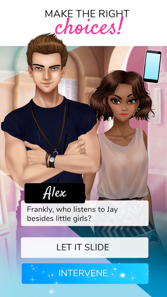 #4. Henri's Secret (iOS) Podle: Beemoov