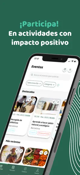 Game screenshot ECOVIU - Eventos Sostenibles apk