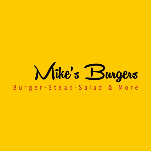 Mike's Burgers icon