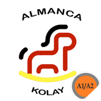 Almanca Kolay A1 - A2