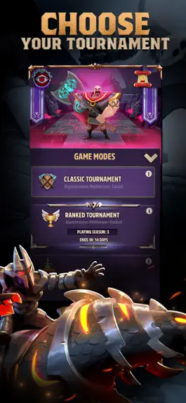 Game screenshot Mythic Legends hack