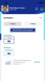 meb e-okul vbs iphone resimleri 3