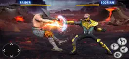 Game screenshot Kung Fu Fight: King Fighter mod apk