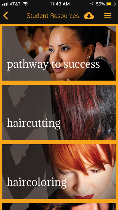 Empire Beauty School Screenshot
