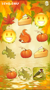 Autumn Sequence screenshot