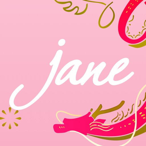Jane - AI collage & Video icon