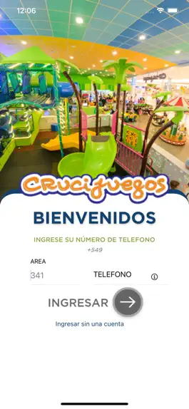 Game screenshot Crucijuegos Salas apk