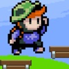 Jump Kid Retro icon