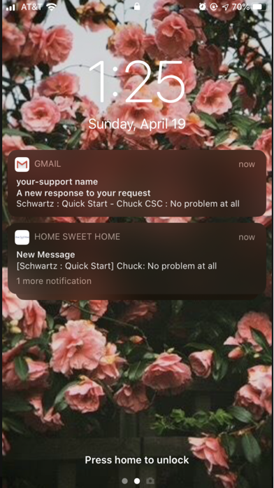 Home Sweet Home Jobs Screenshot