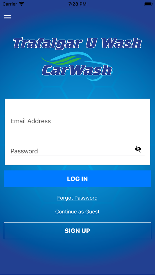 Trafalgar U Wash - 5.2.0 - (iOS)