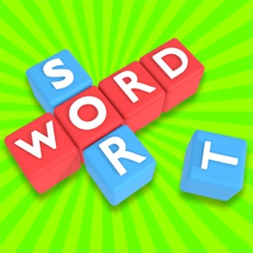 螢幕擷取畫面 (6) Word Sort - Puzzle Fun