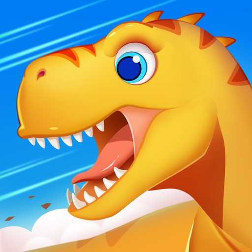 Jurassic Rescue Dinosaur games Icon