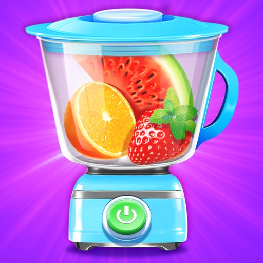 Food Games Blend Cooking Games icon