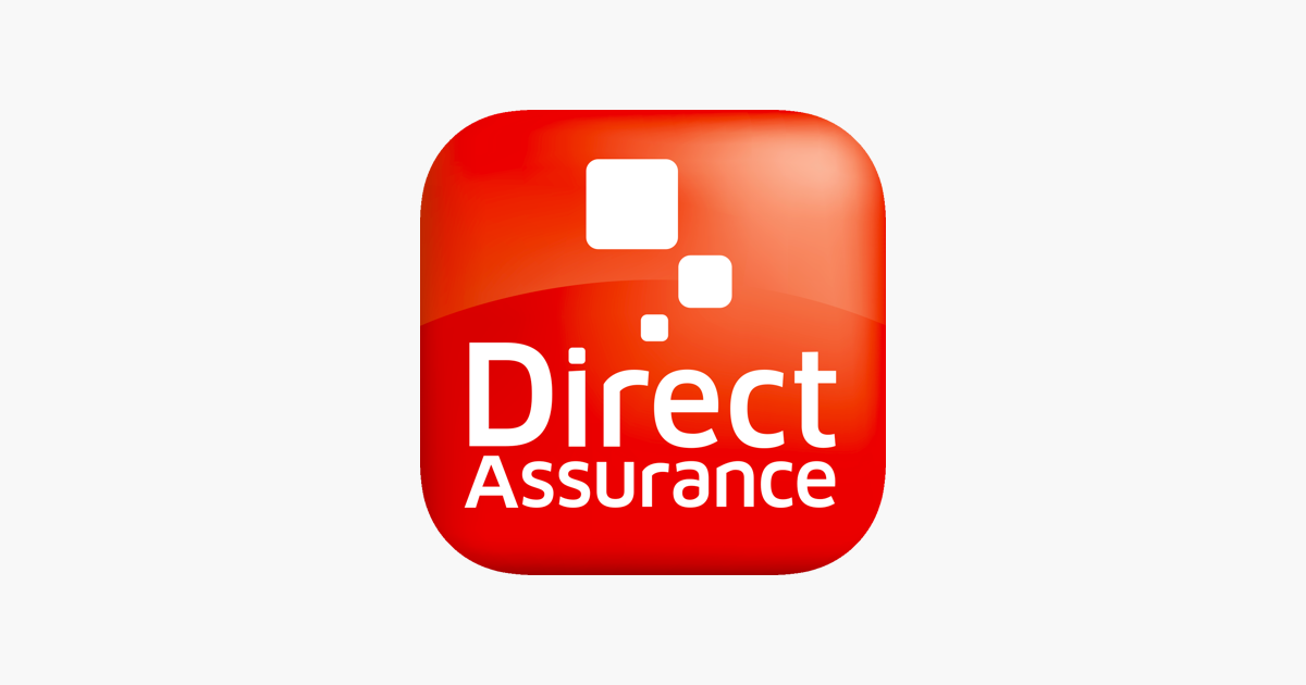 Direct Assurance dans l'App Store