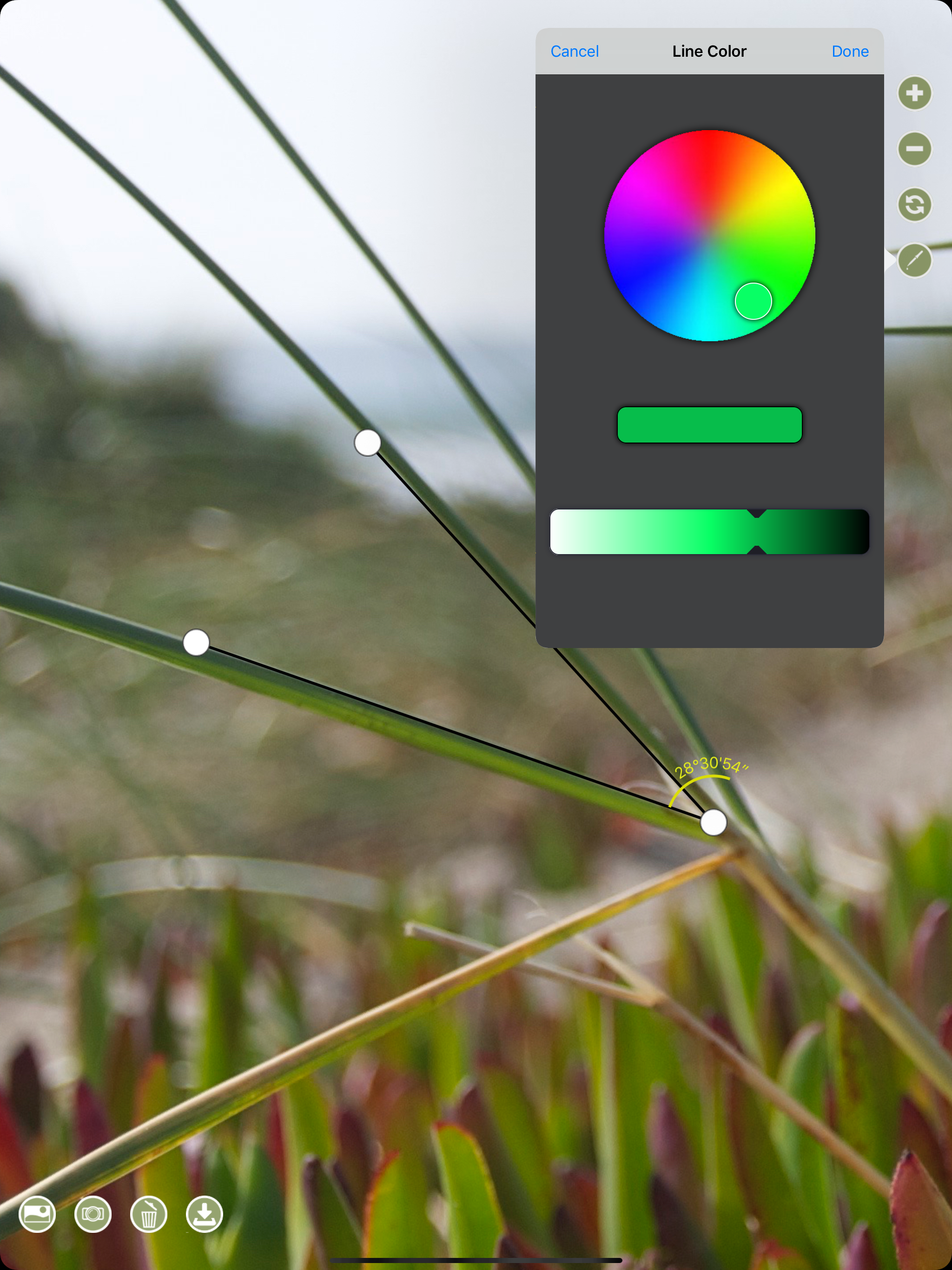 Angle Meter 360 screenshot 12