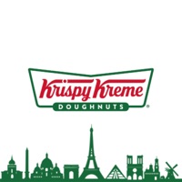  Krispy Kreme France Application Similaire