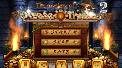 Marble Mystery Pirate Treasure Screenshot