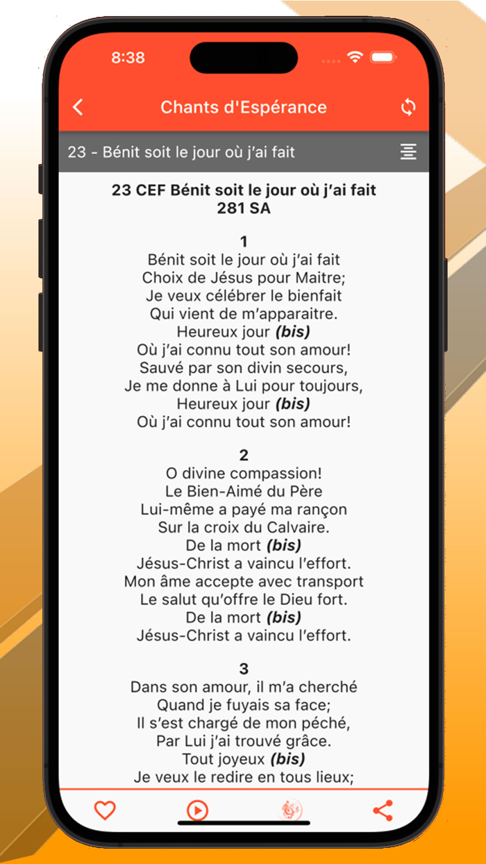 Chant Chorale et Groupe