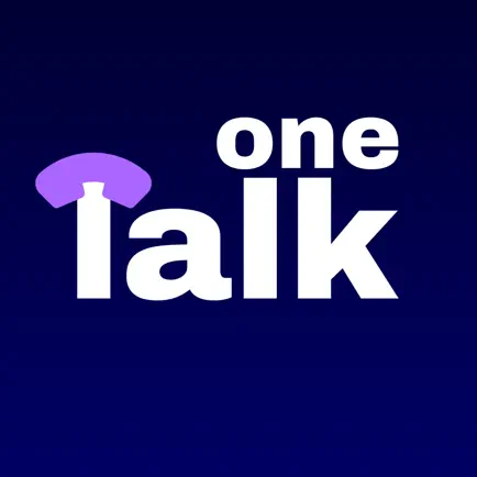 OneTalk(ワントーク) - 安心安全な通話アプリ Cheats