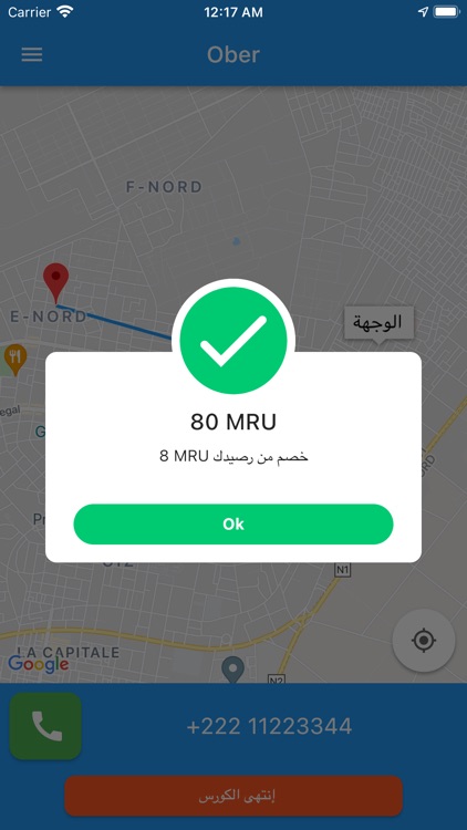 Ober Driver screenshot-3