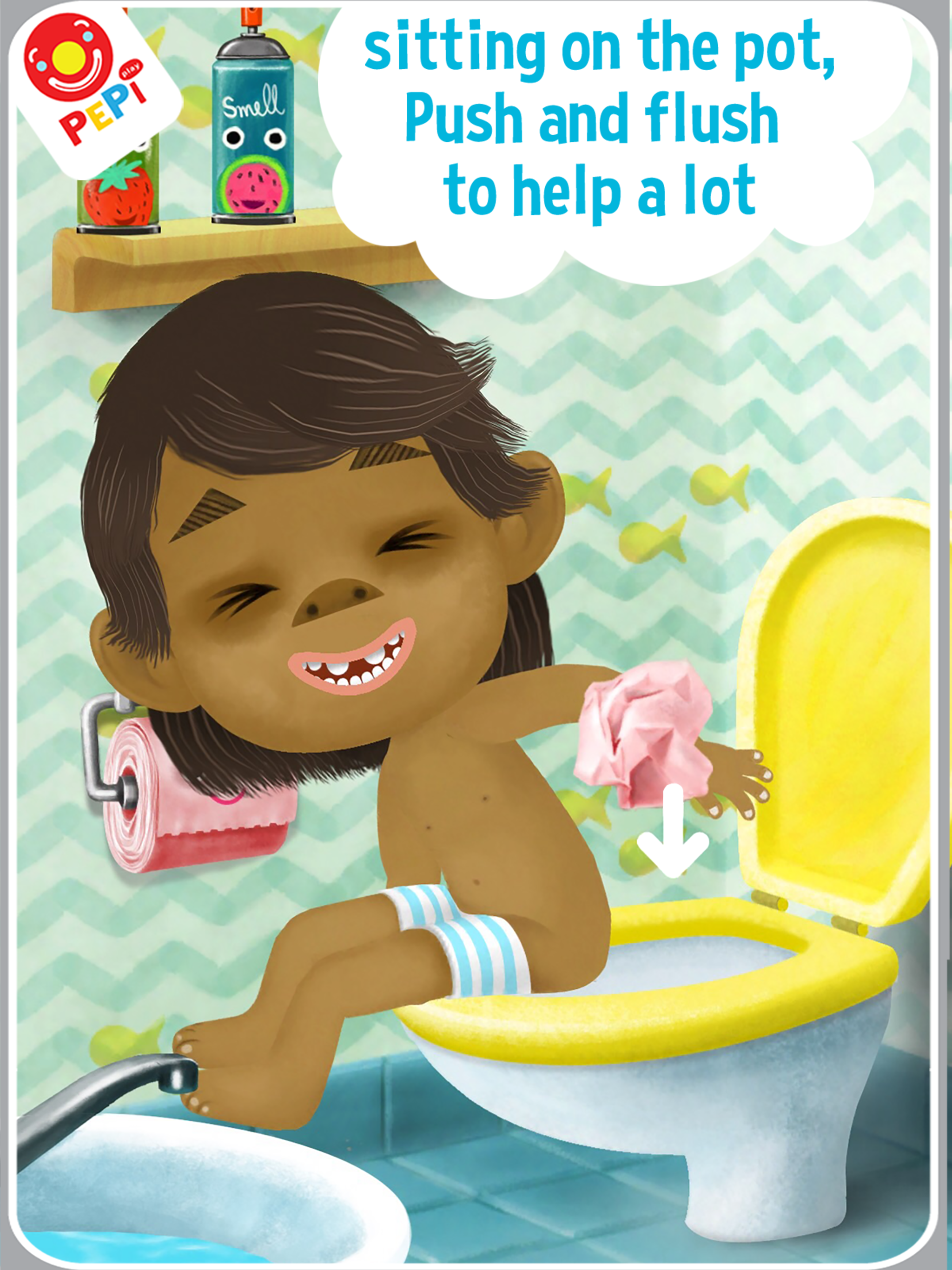 Pepi Bath 2